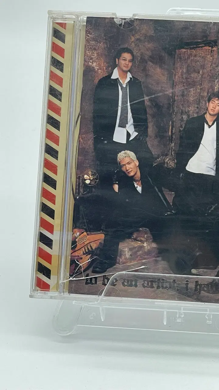 [CD/A-] GOD 지오디 - 5집 CHAPTER 5