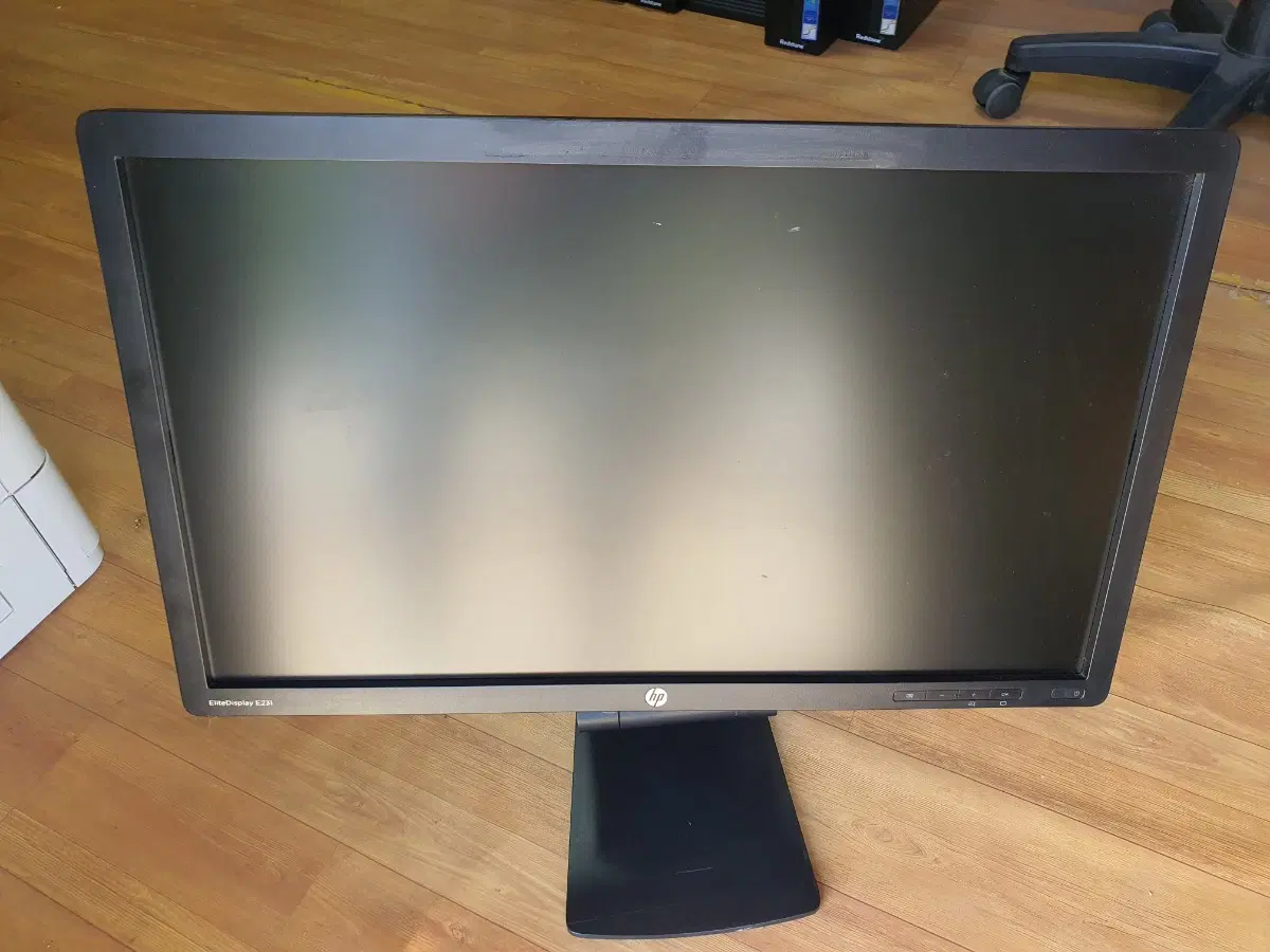 HP 피벗 모니터(회전모니터)