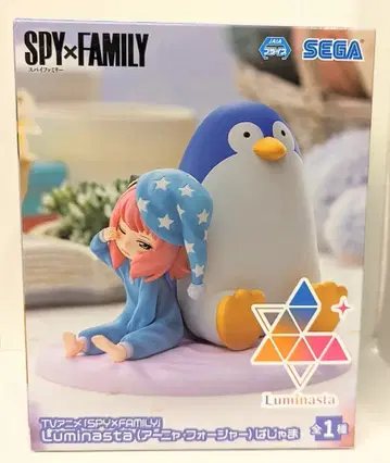 세가 Luminasta SPY x FAMILY 아냐 포저 잠옷