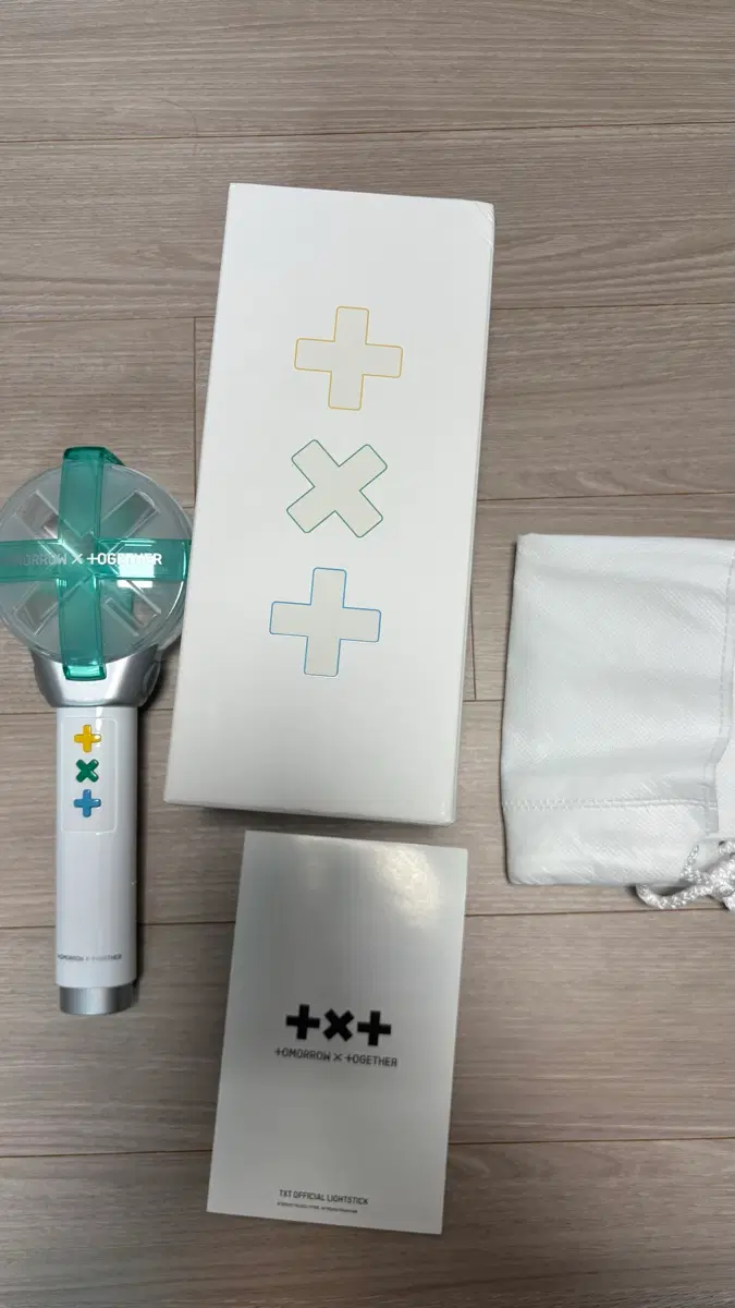 TXT 투바투 공식 응원봉 버전1