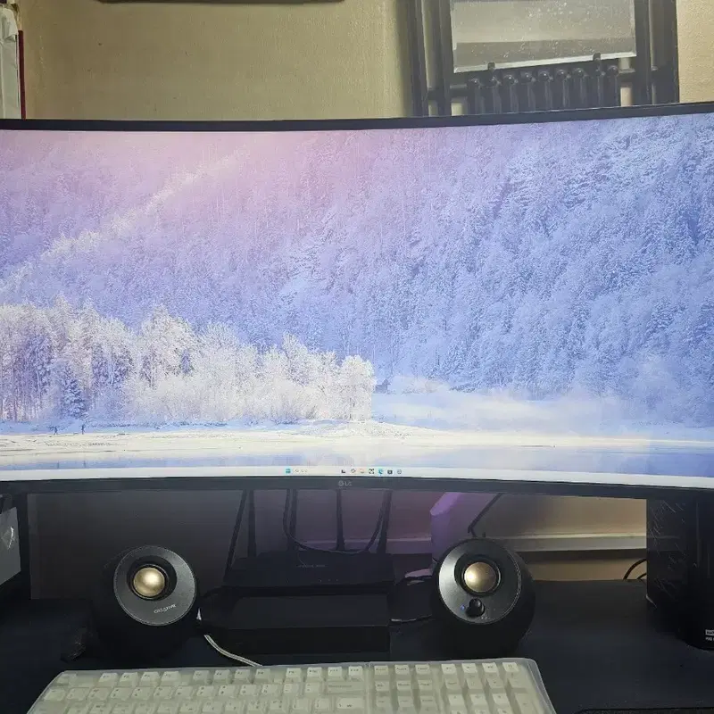 LG 38gl950 모니터