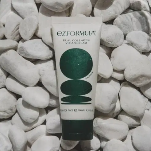 이지포뮬라 리얼 콜라겐 리프팅 비건 크림 100ml