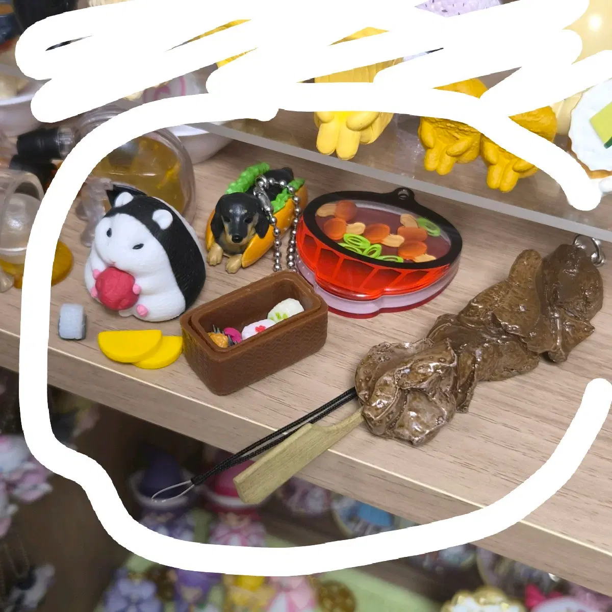 가챠 5종 일괄
