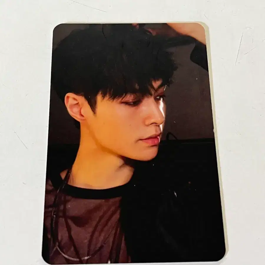 엑소 레이 5주년 포토카드 exo lay