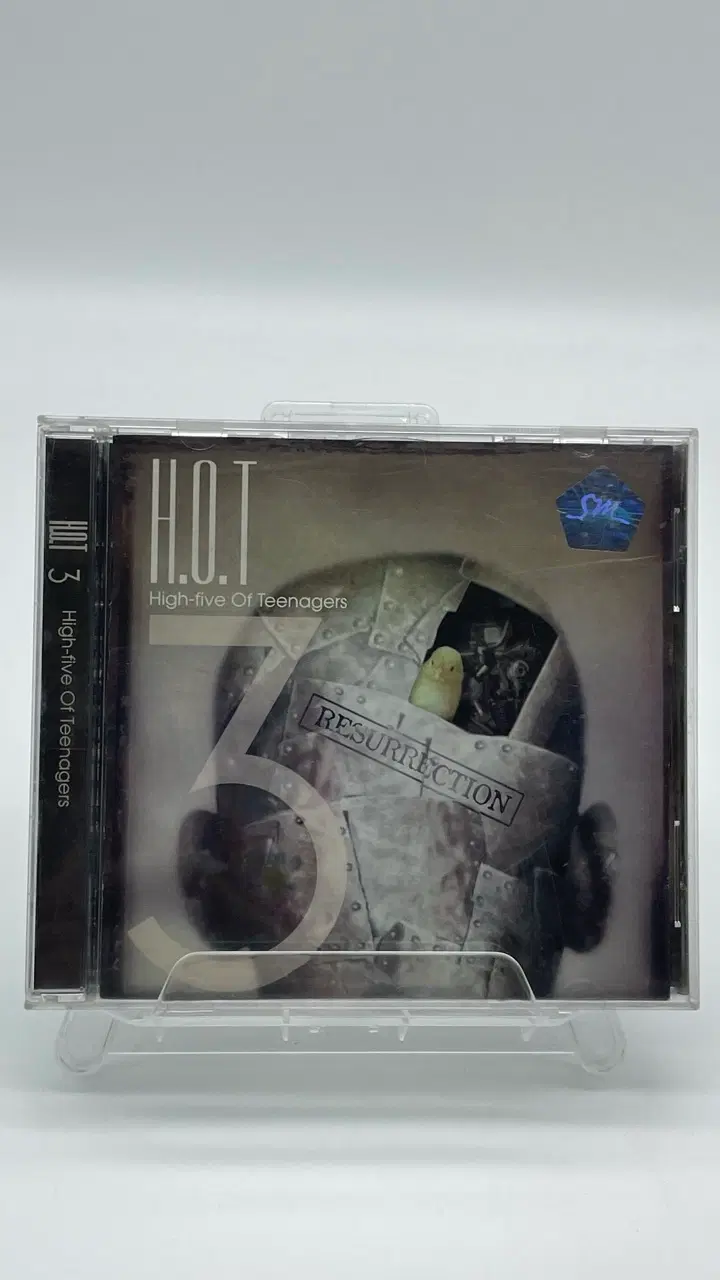 [CD] 에이치오티  HOT 3집