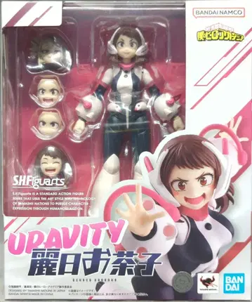 BANDAI SPIRITS S.H.Figuarts 우라라카 오챠코