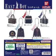 (가디건) 반다이 이스트 보이 가챠