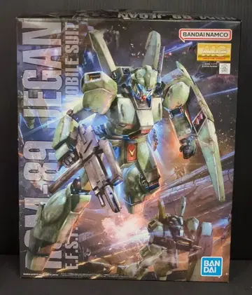 BANDAI SPIRITS MG 1/100 반다이남코판 제간