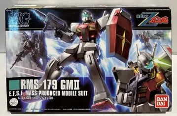 반다이 1/144 HGUC Z 건담 짐 II 131