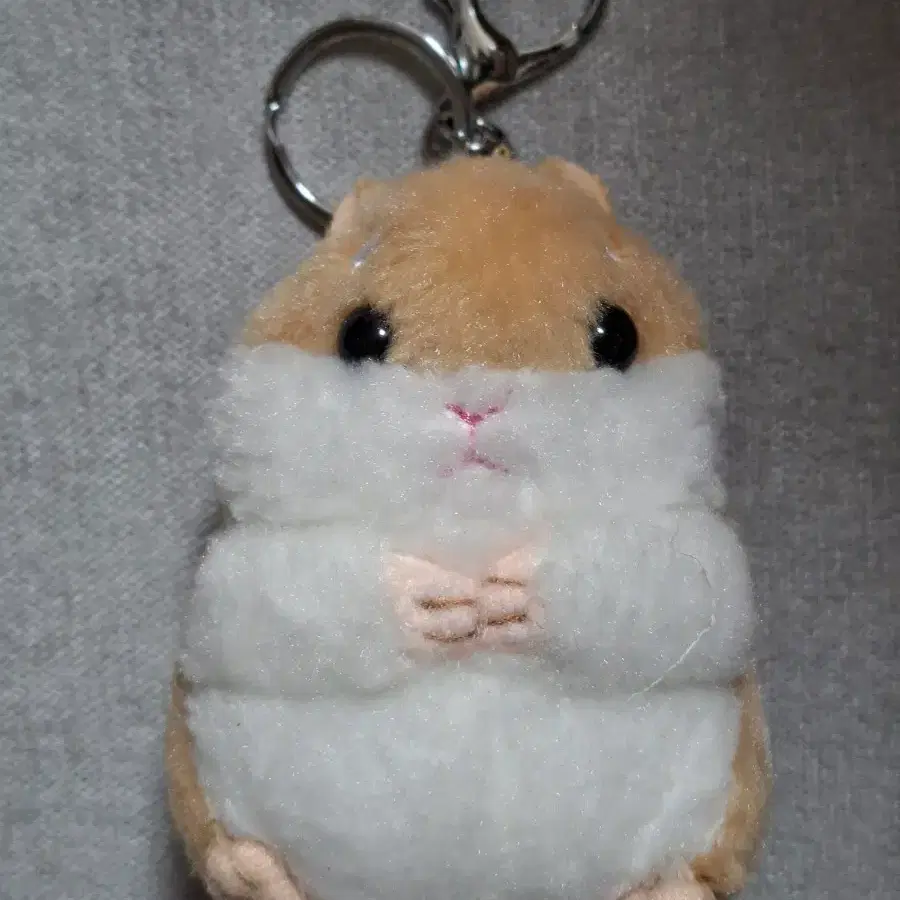 5 햄스터 키링 인형