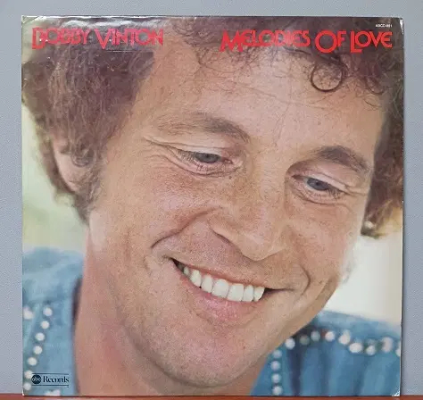 Bobby Vinton " Melodies Of Love "