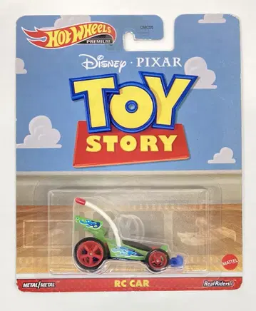 MATTEL 토이 스토리 핫휠 RC 카 FYP68
