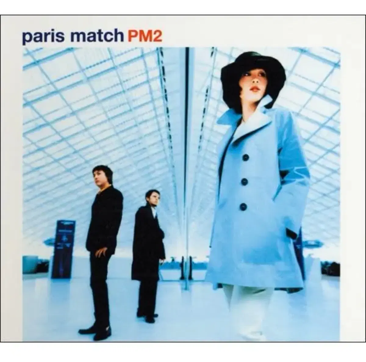 파리스 매치 PM2 앨범 시디 CD 제이팝 J팝