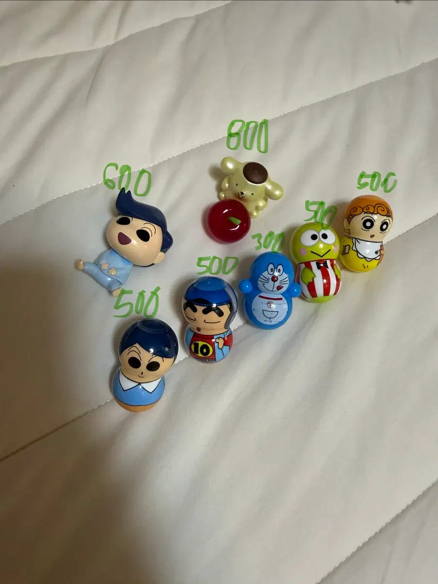 짱구철수짱아폼폼푸린도라에몽오뚝이