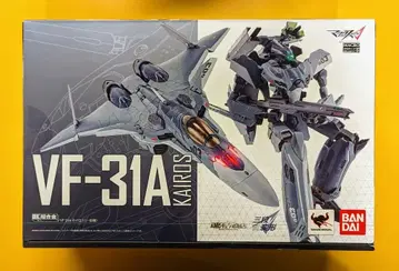 반다이 DX 초합금 VF-31A 카이로스 일반기