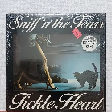 Sniff 'n' the Tears  " Driver's Seat "