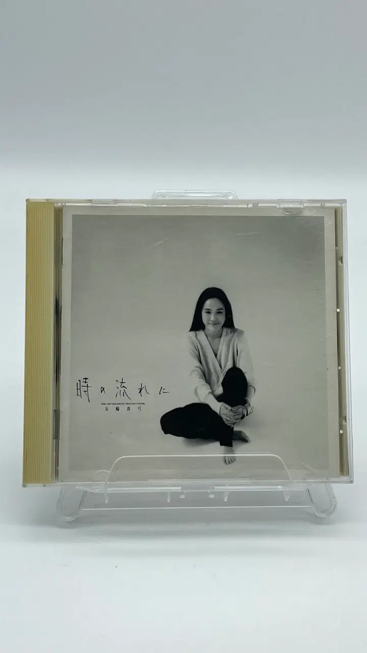 [CD] 이쯔와 마유미 (Mayumi Itsuwa) - Toki No Nagareni
