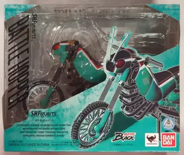 반다이 S.H.Figuarts 가면라이더 BLACK 배틀 호퍼 리뉴얼 ver