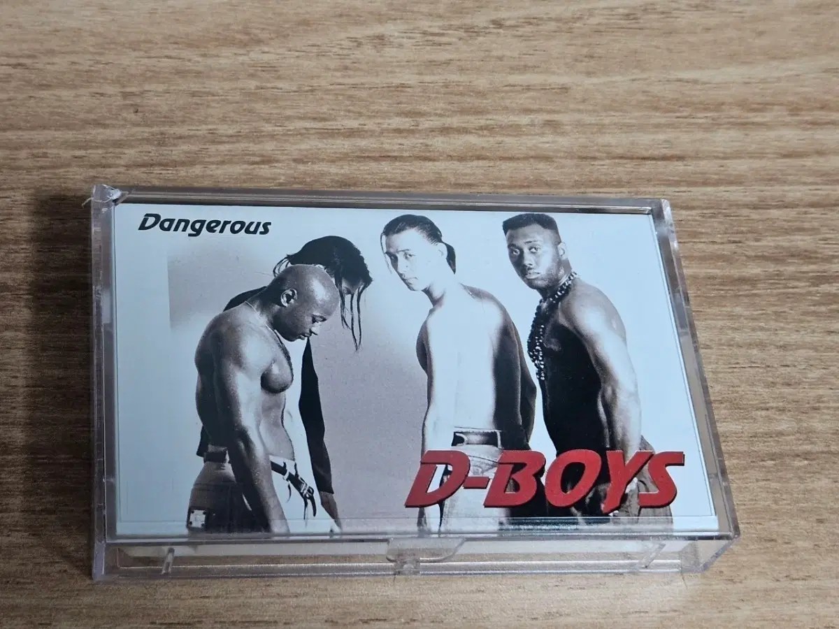 디보이스2집 (Tape)