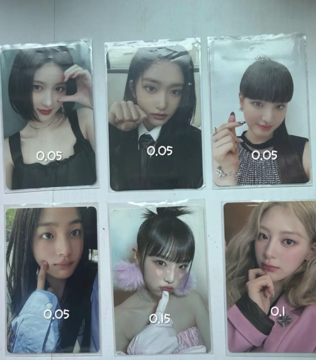 아이브 뉴진스 스테이씨 포카 판매해용