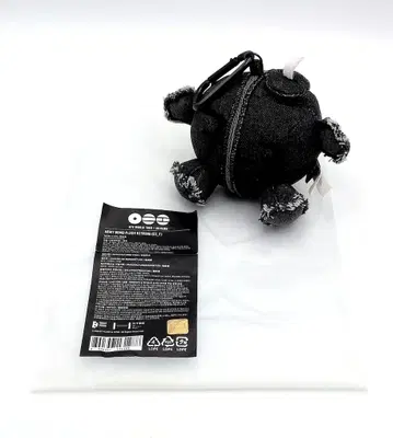 BTS ARIRANG WORLD TOUR ARMY BOMB PLUSH KEYRING