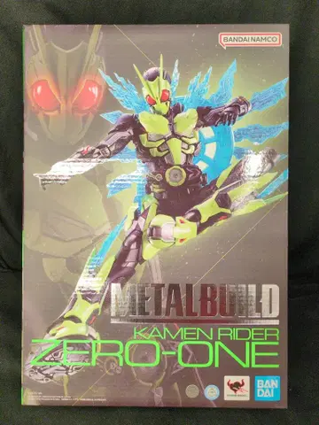 BANDAI SPIRITS METAL BUILD 가면라이더 제로원 가면라이더 제로원