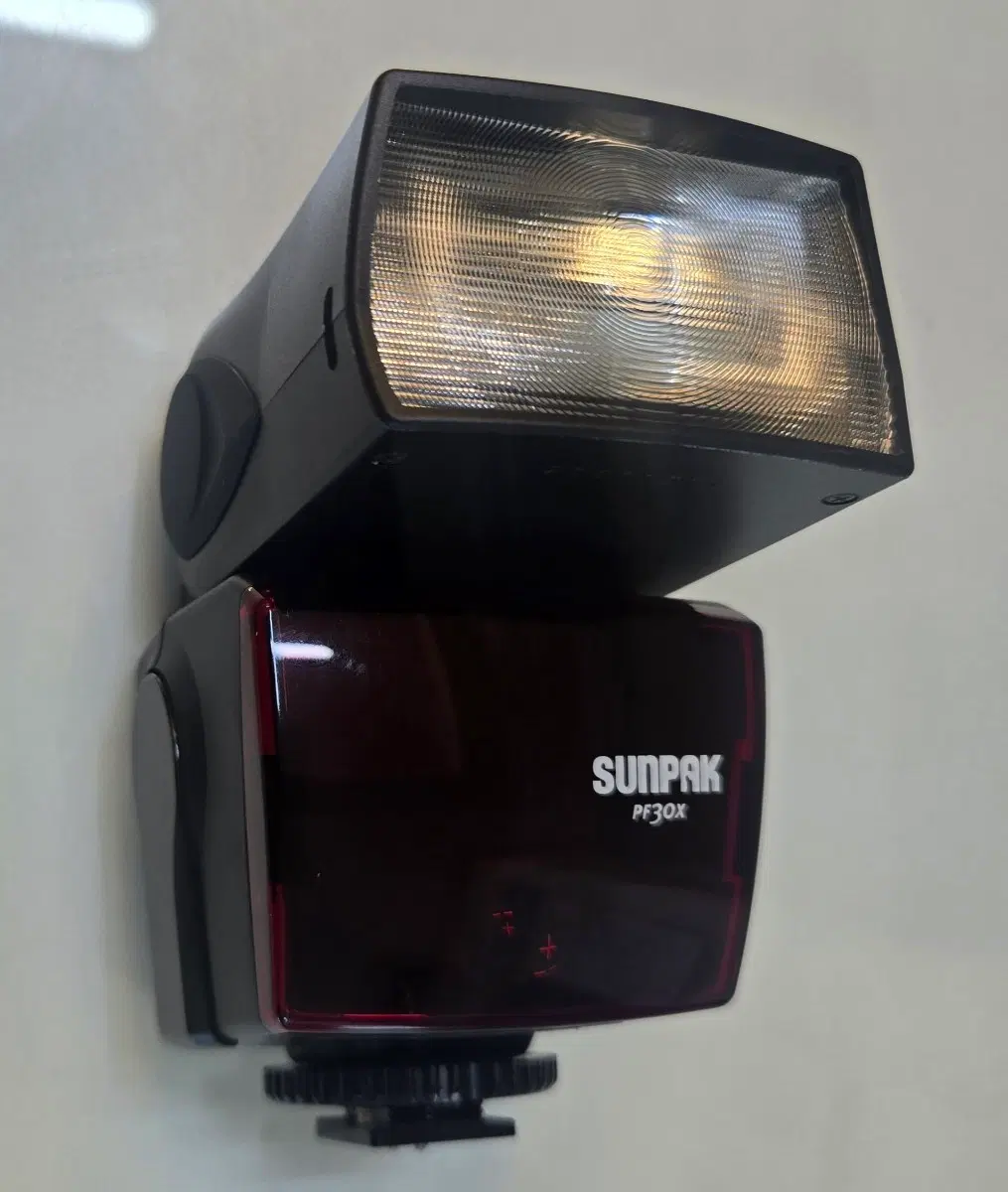 카메라 플레쉬 Sunpark PF30X for Cannon E
