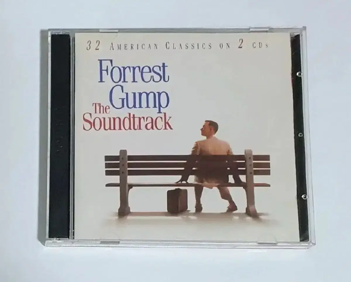포레스트 검프 영화 OST 사운드트랙 앨범 시디 CD