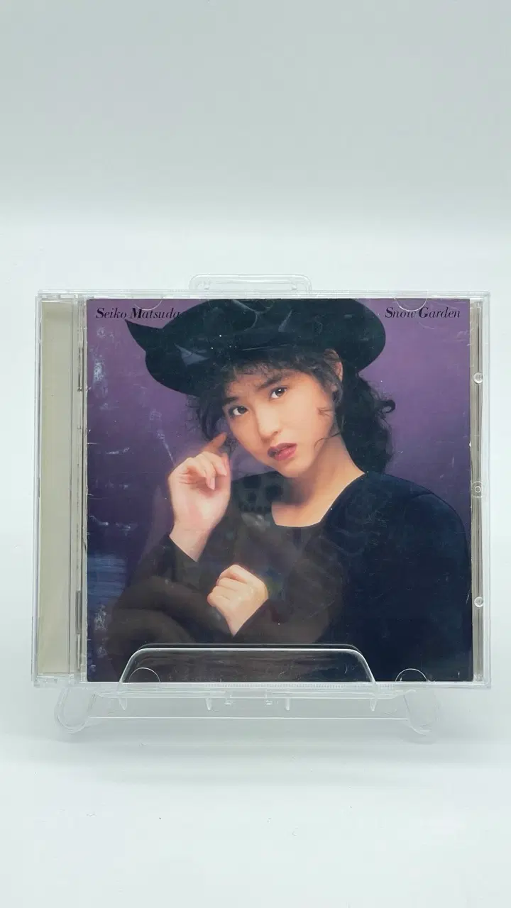 [CD/A-] SEIKO MATSUDA 마츠다세이코 - SNOW GARDEN 일본반