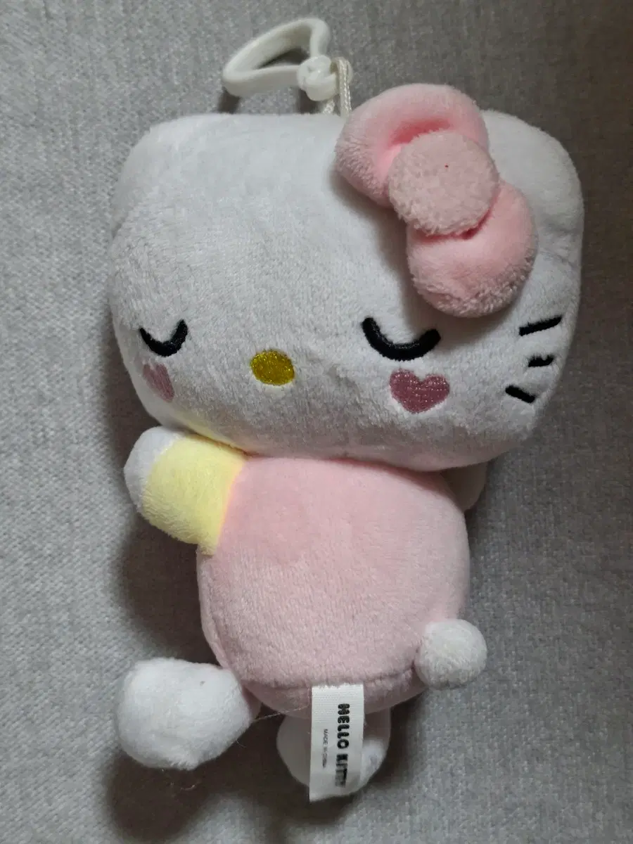 5 헬로키티 고리인형