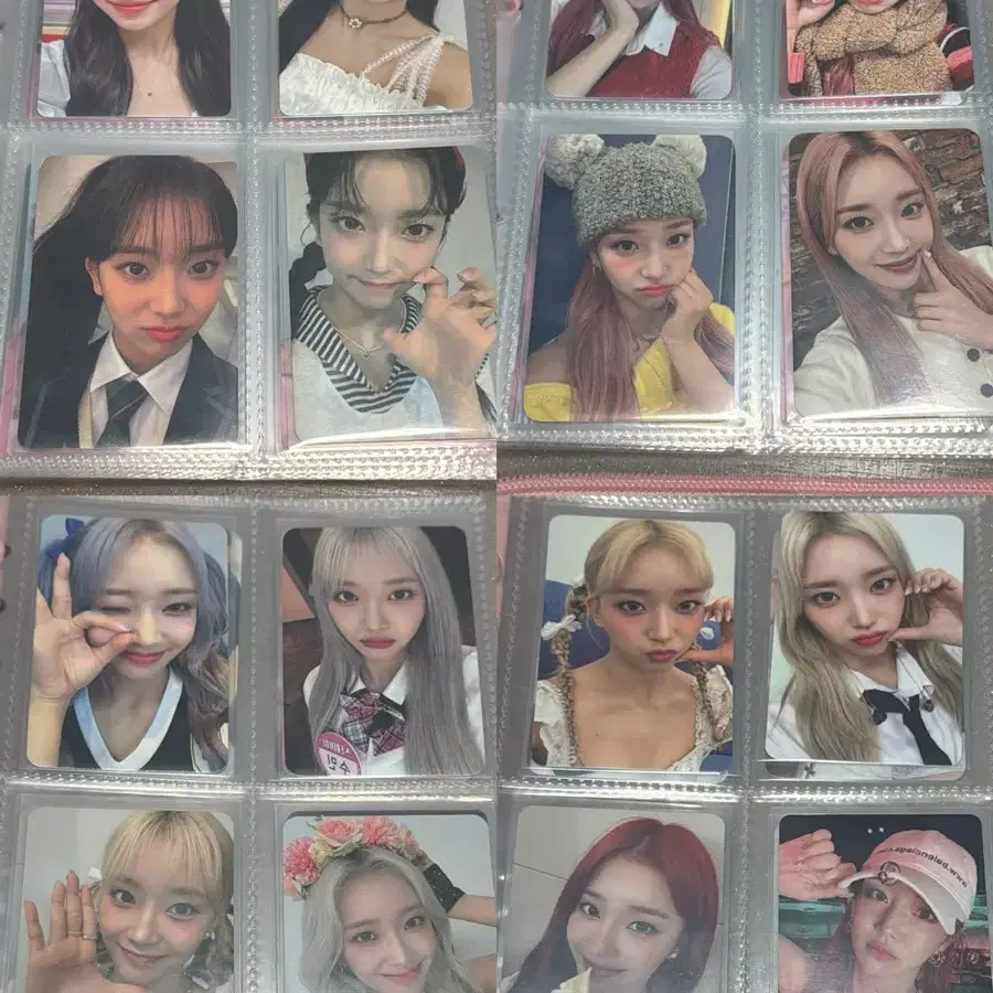 스테이씨 포토카드 판매