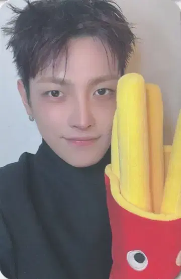 ATEEZ TICKET LINK HONGJOONG GOLDEN HOUR : Part.5