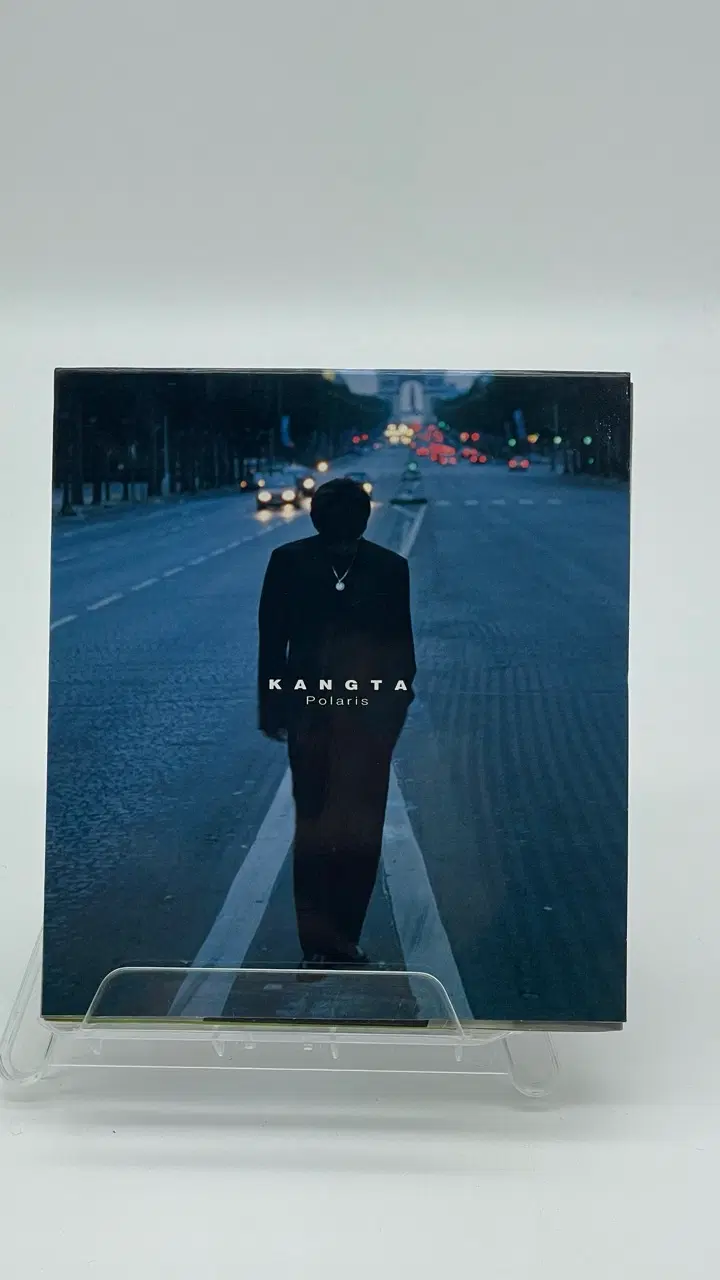 [CD] 강타 1집 - POLARIS