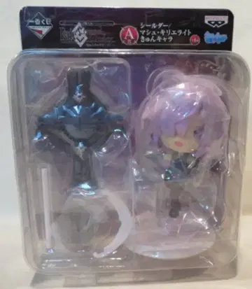 반프레스토 제일복권 FATE/GRAND ORDER 큥캐릭터 오더 A상 실더 마슈 키리에라이트