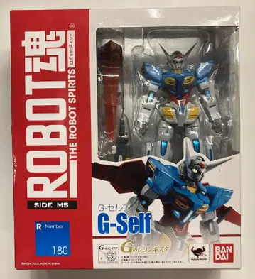 반다이 ROBOT혼 건담 G의 레콘기스타 G-셀