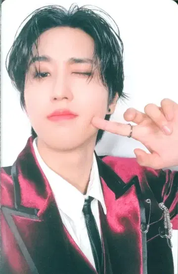 StrayKids 교세라돔 HAN GIANT domin ATE JAPAN 회장 구매 특전 A