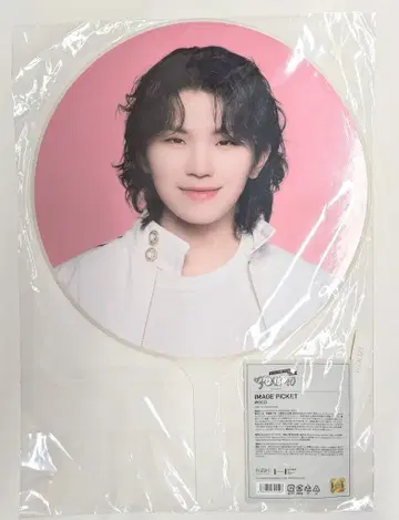 세븐틴 2024 팔로우 어게인 투 재팬 우지 이미지 피켓
