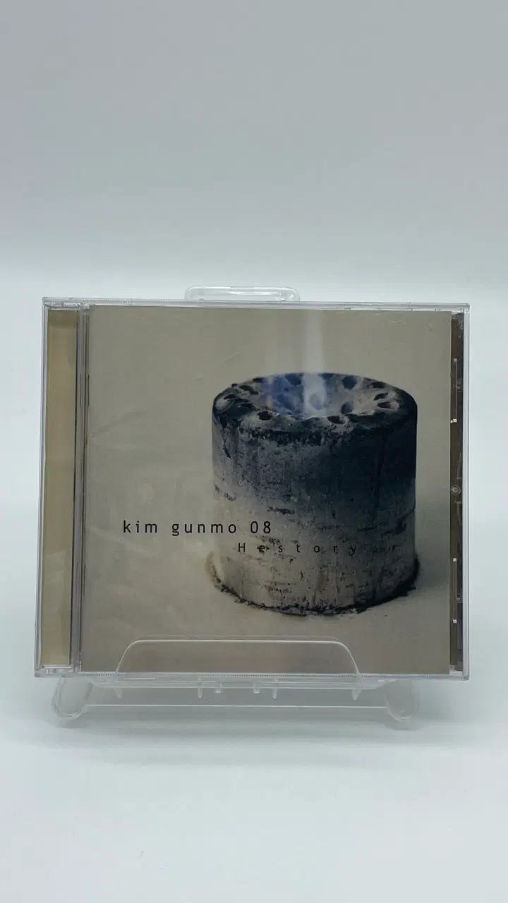 [CD] 김건모 8집 - HISTORY