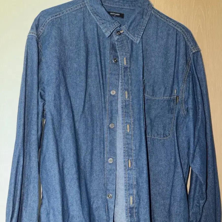 BUCKAROO Denim Shirt