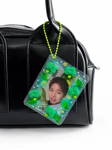 박지훈 브로콜리 탑꾸 판매