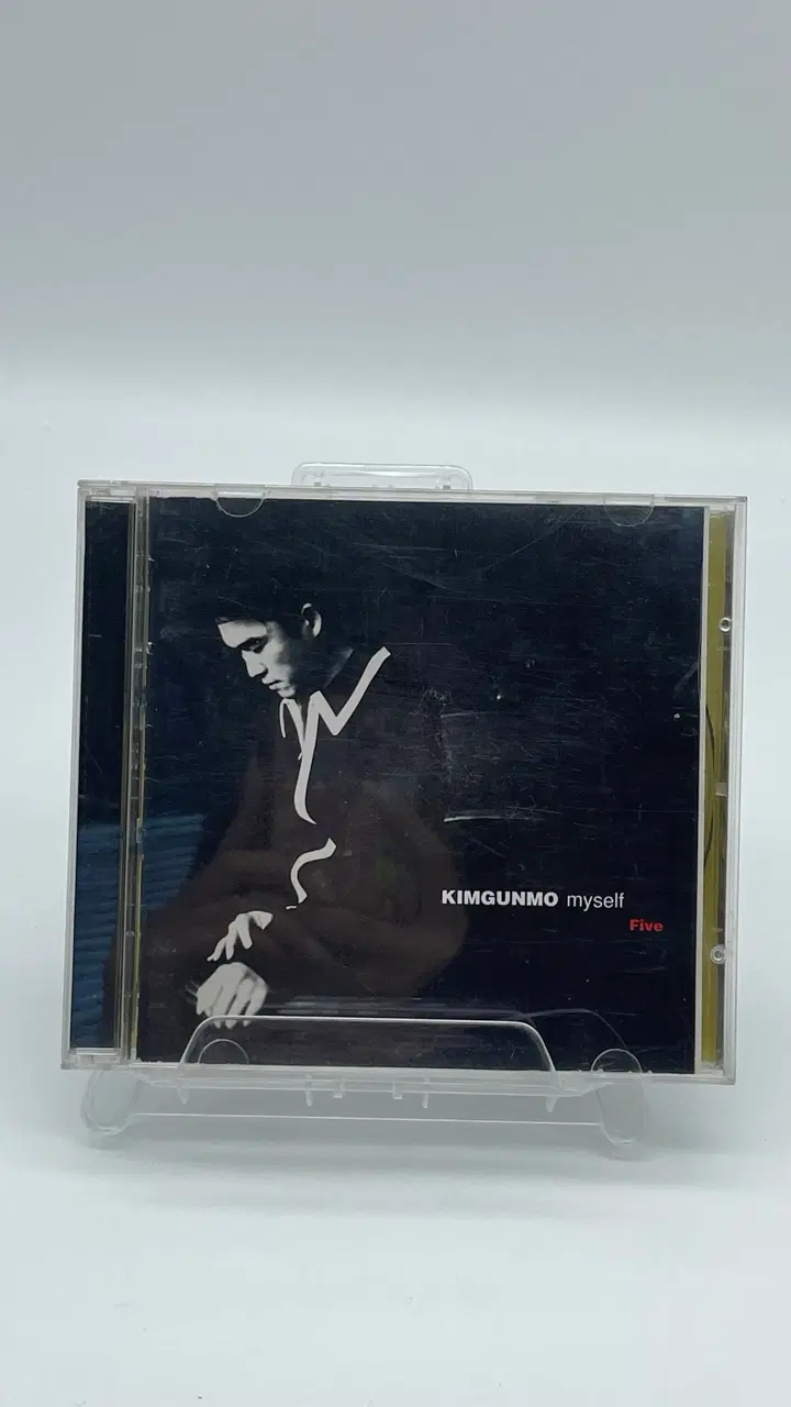 [CD] 김건모 5집 - MY SELF