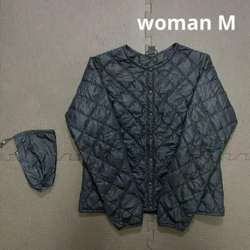 [ 오봉 중 가격 ] 몽벨 스페리오 다운 라운드넥 자켓 women's