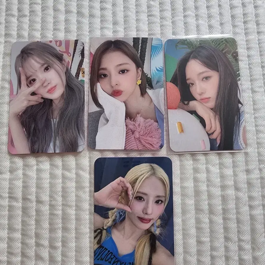 프로미스나인 엠웨이브 포카 스디웨 슈퍼소닉