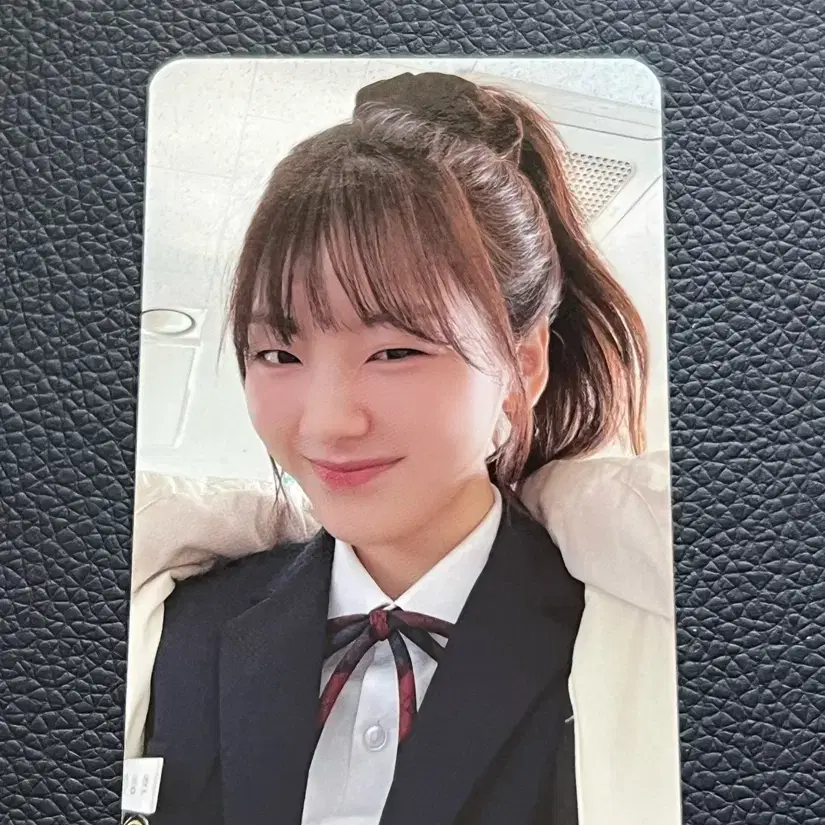 견우와선녀 조이현 포토카드 팝니다
