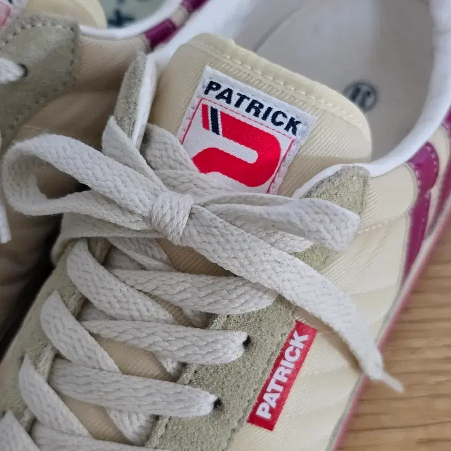 Patrick 패트릭 스니커즈 38