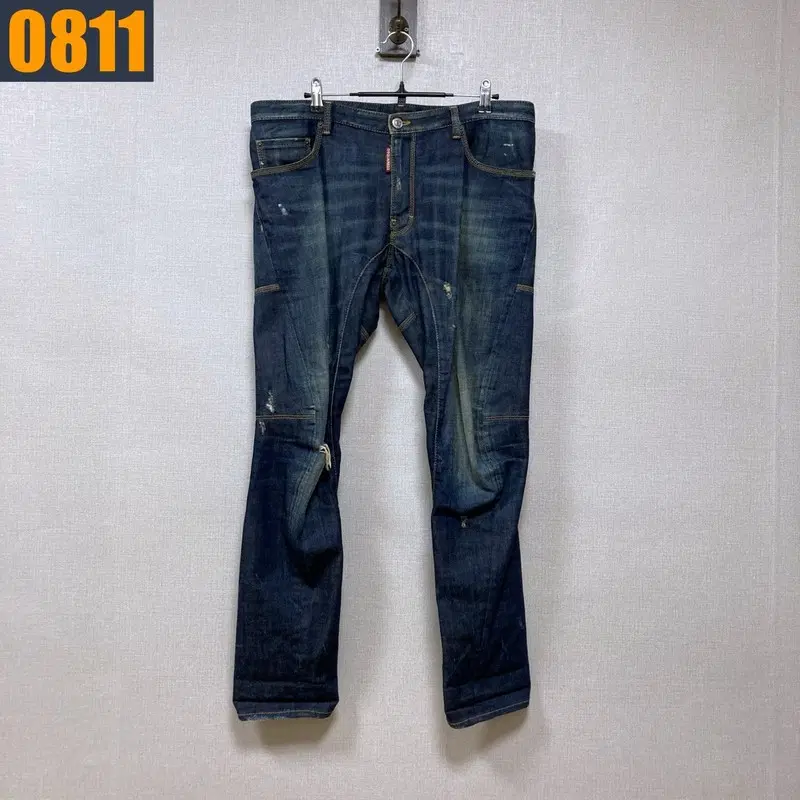36 디스퀘어드2 청바지