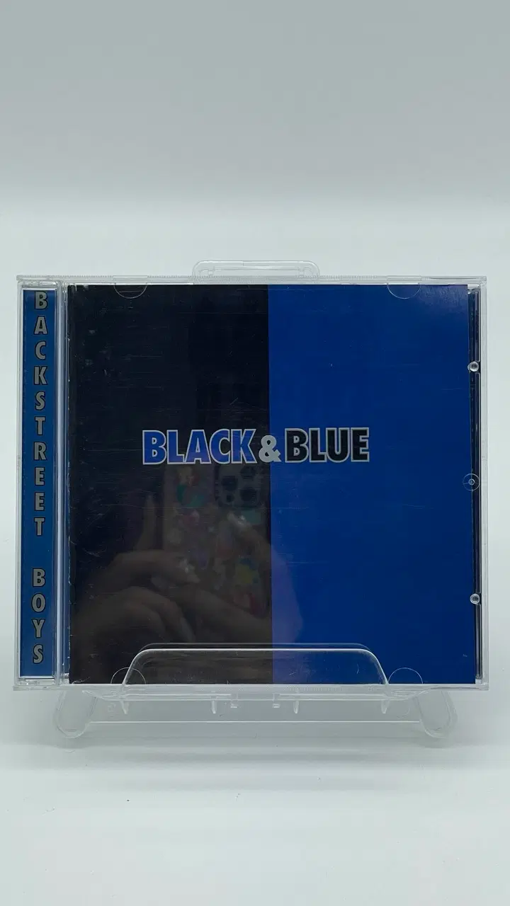 [CD] 백스트리트 보이즈 Backstreet Boys - Black & Blue