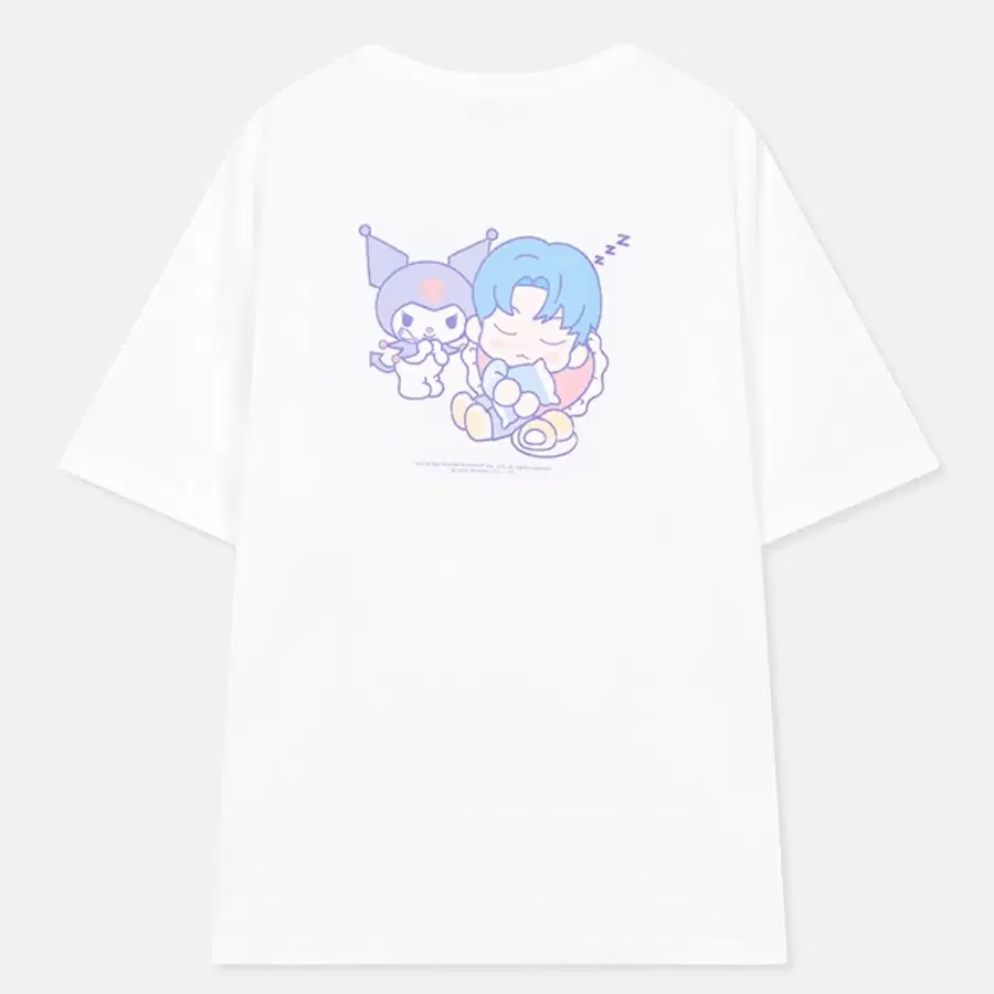 NCT X SANRIO 티셔츠 도영 XL 사이즈 미개봉 DOYOUNG 엔시티