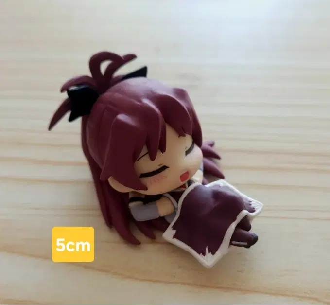 마마마 쿄코 오네무탄 5cm 피규어