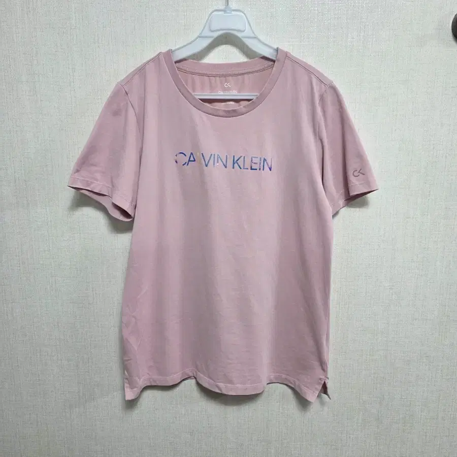 캘빈클라인 반팔티